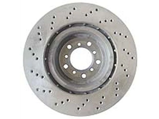 Rotor de freno delantero derecho Bendix 17929SX 2011 2009 2010 2012 BMW M3 2008-2013 Foto 1 de 2