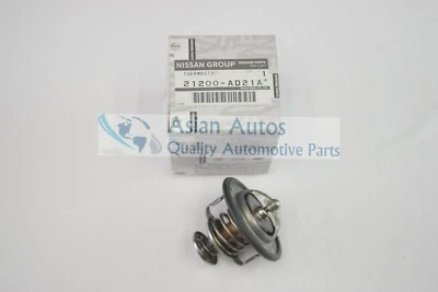 TERMOSTATO REFRIGERANTE MOTOR 5.6 ORIGINAL INFINITI M56 Q70 Q70L 21200AD21A OEM  Foto 1 de 2