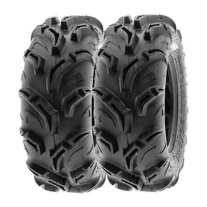 SunF A048  Replacement ATV UTV Tubeless Tires [Set of 2] - Picture 1 of 16
