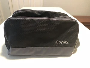 Gonex Toiletry Bag Travel Bag Carrier Traveling Bag aa39 - Picture 1 of 7