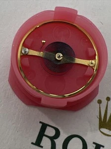 Original Rolex 1520 1525 8055 Unruh komplett, neu geöffnete Verpackung - Bild 1 von 3