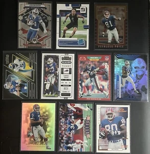 Buffalo Bills Lot - Josh Allen & Jalen Ramsey Contenders Series, Doug Flutie - Picture 1 of 2