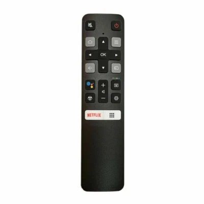 Nouveau RC802V FMRA original pour télécommande TCL Smart Android TV 43EP660 FMR1 - Photo 1/4