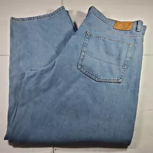 Y2K VANS Mens Check-5 Baggy Denim Jeans Herren Gr. 40 Skate Streetwear - Bild 1 von 13