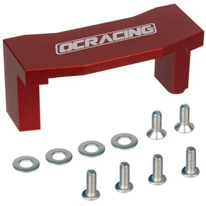 Aluminum Servo Mount For Tamiya TT-02 TT-02B 1/10 RC Buggy Car Upgrades Parts - Picture 1 of 19