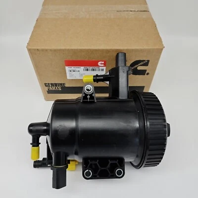 NUEVO Carcasa de filtro de combustible Cummins 6,7 L para Ram 2500 3500 4500 2015-2018 68157290AB Foto 1 de 4