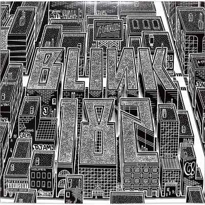 blink-182 / QUARTIERI (2LP) / Geffen / 5700521 / 2LP - Immagine 1 di 2