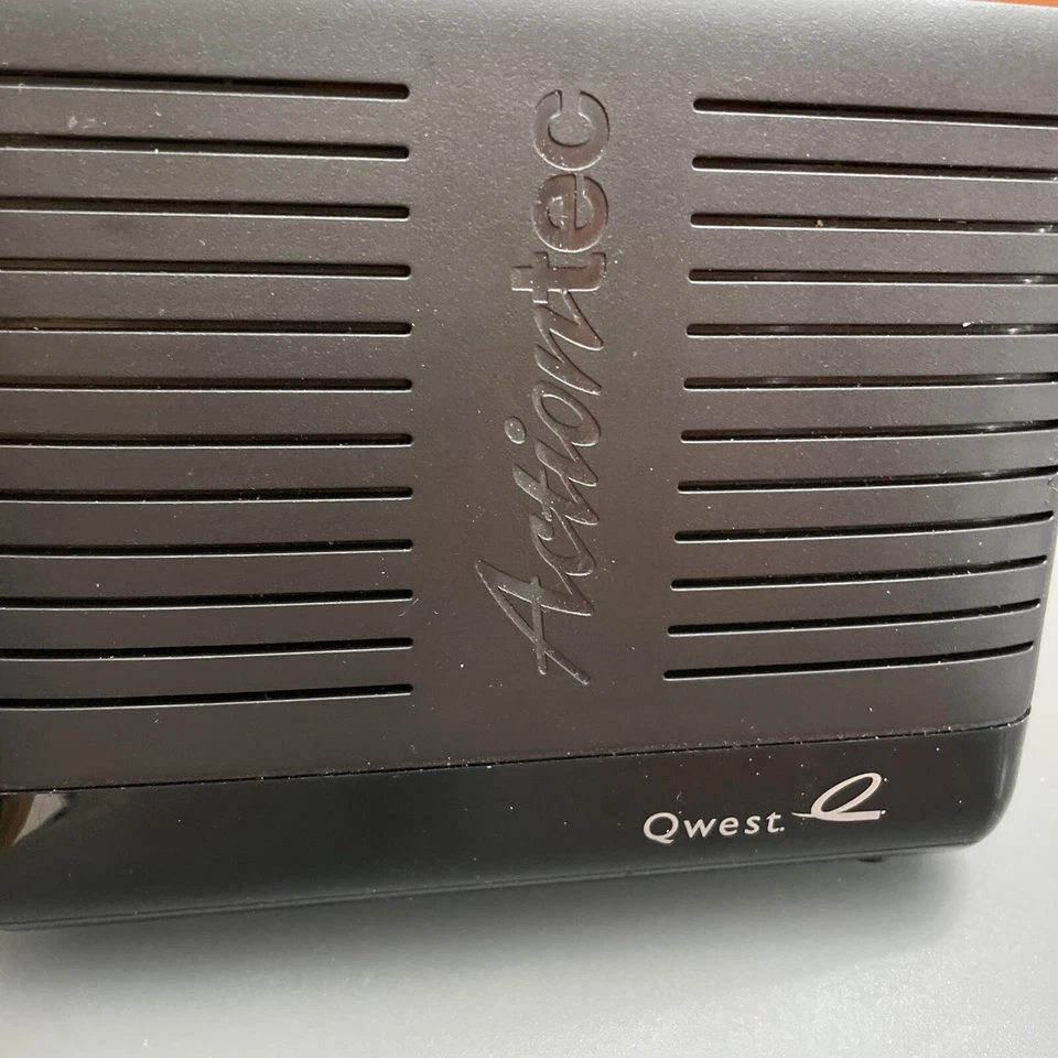 Actiontec/Qwest PK5000 Wireless DSL Modem / No Power Adapter/ Not Tested - Image 1 of 4