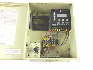 Intermatic PF1202T Mehrkreis Frostschutz Zeitschaltuhr ungeprüft C312 - Bild 1 von 9