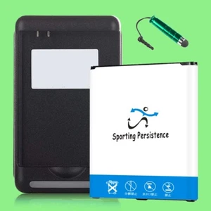 Large Capacity 4600mAh Battery Home Charger for Samsung Galaxy Grand Prime G530T - Picture 1 of 1