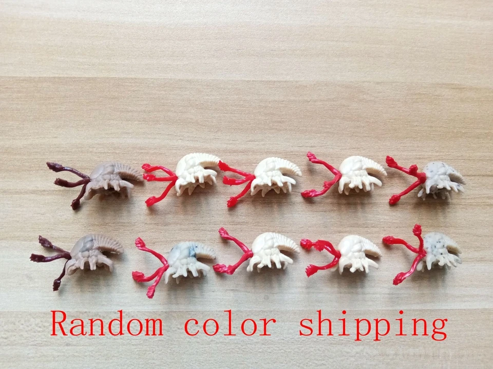 Mega Bloks Halo FLOOD Infection Spore X10 - Image 1 of 1