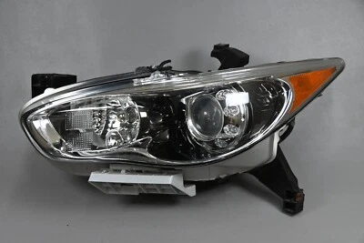 Infiniti QX60 JX35 2013-2016 lado izquierdo del conductor xenón faros HID OEM buenas pestañas Foto 1 de 4