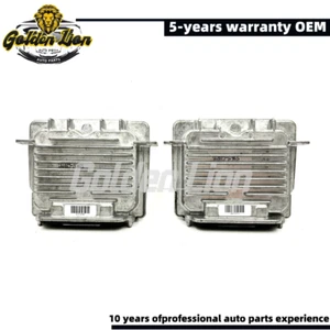 2x OEM PARA 13-16 GMC Acadia Xenon HID Faro Valeo 7G Balastro pn: 22840414 - Imagen 1 de 5