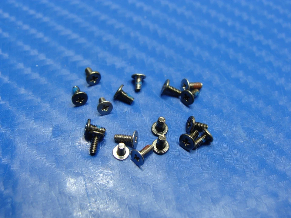 Juego de tornillos para tableta Asus Transformer Pad TF300T 10,1" tornillos para reparación #1 ER* Foto 1 de 1