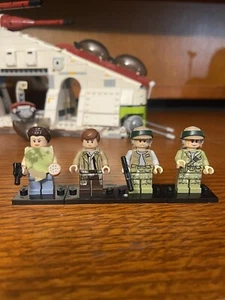 LEGO Star Wars minifigure lot - Picture 1 of 8