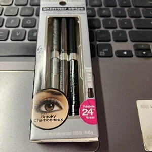 Physician Formula Eyeliner Trio Silver Charcoal and Black 7567 - Picture 1 of 2