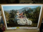 HERBIE GOES TO MONTE CARLO orig 1977 Disney LC [Herbie, Dean Jones, Don Knotts] 
