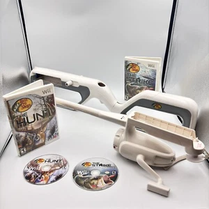 Bass Pro Shops The Strike & The Hunt + Accessories Lot Tested Works - Picture 1 of 13