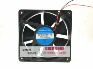 GLOBEMOTORS DC24V 0.46A D47-B15A-05W4-100 cooling fan - Picture 1 of 2