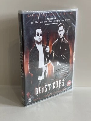 Beast Cops - Special Collector’s Edition DVD - Factory Sealed - Image 1 of 2