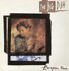 Big Dish European Rain 12" Vinyl Uk Virgin 1988 In Pic Sleeve Vst1102