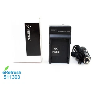 Insten Wall Travel LP-E8 Battery Charger for Canon EOS Rebel T2i T3i T4i T5i - Picture 1 of 7