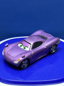 Disney Pixar Cars 2 Holley Shiftwell 2010 Mattel V2801 Die Cast - Bild 1 von 4