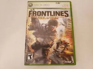 Frontlines Fuels Of War (Xbox 360) - Picture 1 of 2