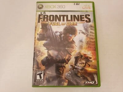 Frontlines Fuels Of War (Xbox 360) - Image 1 of 2