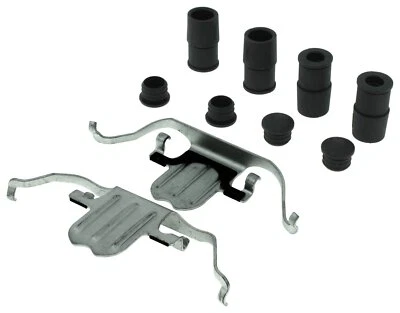 For 2012-2016 BMW 528i xDrive Disc Brake Hardware Kit Front Centric 2013 2014 - Image 1 of 4
