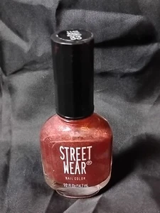Revlon Street Wear Nail Polish - 1182 Warp Speed Retired 33 Nib Npbx - Picture 1 of 2
