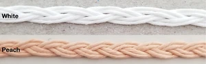 3/16" Plastic Braided Gimp Trim - 20 Continuous Yards - Many Colors! - Picture 1 of 5