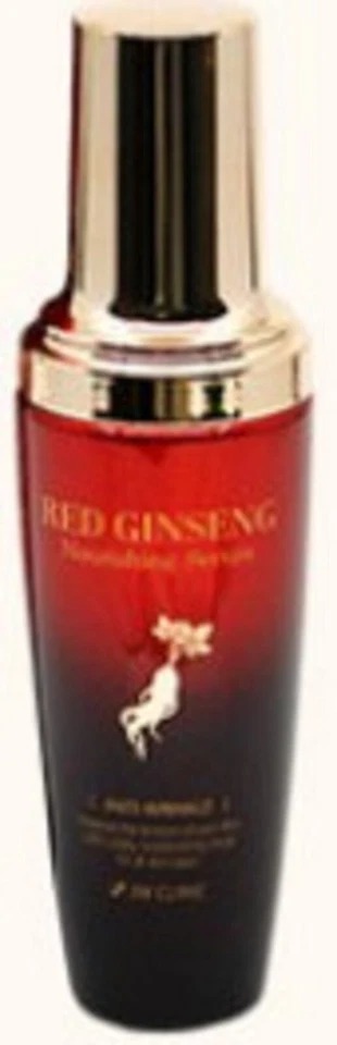 3w Clinic Rojo Ginseng Suero Náutico 50ml Anti Envejecimiento Arrugas Hidratante Cuidado Foto 1 de 1