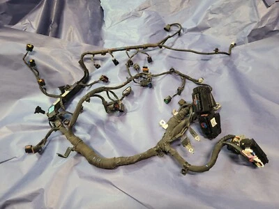 Kia Forte 2014-2018 - Arnés de cableado del motor 1,8 L - 91480-A7120 - Buen estado Foto 1 de 4