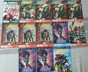 Lot of (13) Avengers Assemble Marvel 2012 Comic Books - Picture 1 of 11