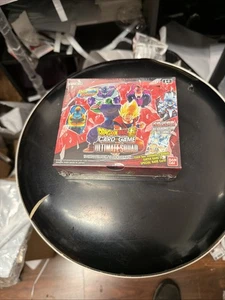 dragon ball ultimate squad booster - Foto 1 di 1