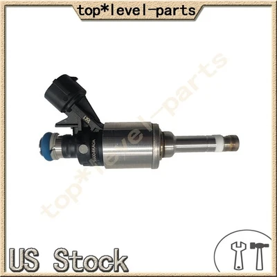Fuel Injector 16600-6KA0A For Infiniti Qx60 2017 2018 2019 Nissan Pathfinder Foto 1 de 4