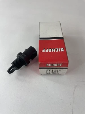 NOS Neihoff FF14P Intake Air Charge Temperature Sensor Switch for Fords - Image 1 of 4