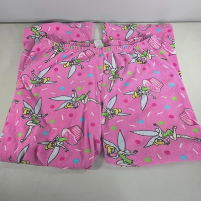 Женские пижамы Walt Disney World Tinker Bell Pixie цвет розовый большой Neverland - Изображение 1 из 4