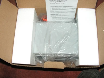 WAC Lighting WS-W190109-30-BK 9 英寸 Vega 高 LED 户外壁灯 — 第 1/4 张图片