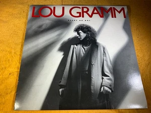 A6-83 LOU GRAMM Ready Or Not - 1987 - ATLANTIC R-163847 - RECORD - ROCK - Picture 1 of 10