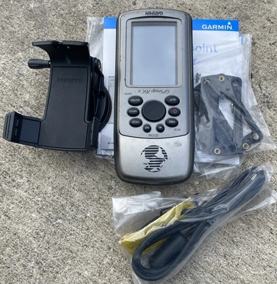 Garmin GPSMAP 76CSx Handheld - Untested  - Image 1 of 3