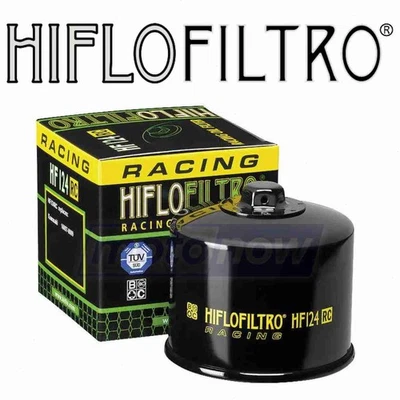 HiFlo Racing Oil Filter for 2015-2019 Kawasaki ZX1000 Ninja H2R - Engine Oil pg — 第 1/4 张图片