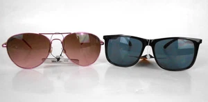WOMEN'S FASHION Sunglasses 2 PAIR PER ORDER FREE SHIPPING - Picture 1 of 5