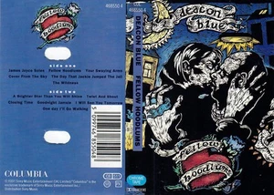 Deacon Blue Fellow Hoodlums cassette UK Columbia 1991 COL4685504 - Picture 1 of 2