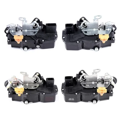 ?New 4 Pcs Door Lock Actuators Front + Rear Side Fit 06-09 Buick Allure LaCrosse - Изображение 1 из 4