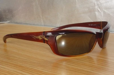 Lente degradada espejo caramelo/gris Arnette Tantrum AN 4037-217/7I - Nº como nueva de colección Foto 1 de 4