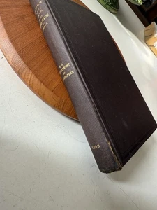 1893, 1st Ed, THE HAWKS AND OWLS OF THE UNITED STATES, COLOR PLATES, FISHER - Imagen 1 de 6