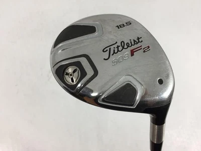 Titleist 909F2 Fairway 18.5° Stiff Regular FW 42.5in Fairway wood RH AD 339g - Image 1 of 4