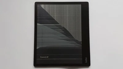 KOBO Elipsa 10.3'' N604 32GB eBook Reader FOR PARTS ONLY / DEFEKT - Bild 1 von 4